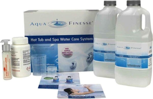 AquaFinesse Spa & Hottub waterbehandelingset
