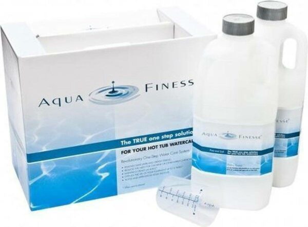 AquaFinesse Spa & Hottub waterbehandelingset Limited Edition
