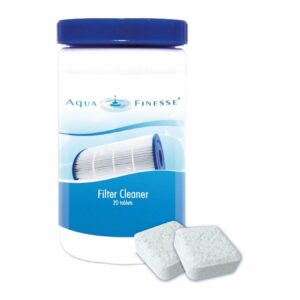 AquaFinesse Filter Reiniger - 20 Tabletten