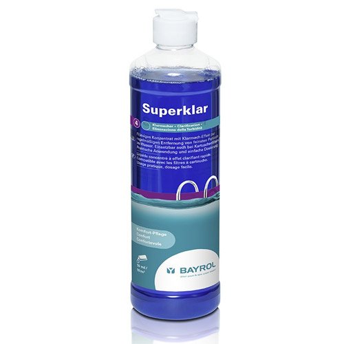 Bayrol Superklar Vlokkingsmiddel - 500 ml