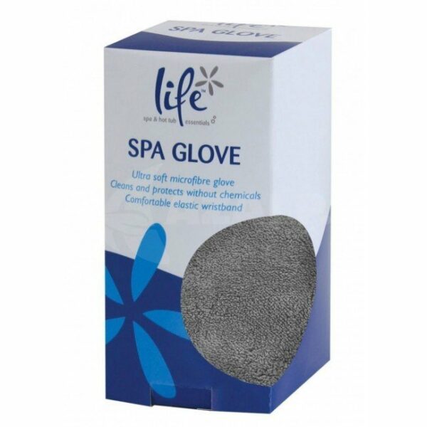 Spa Life schoonmaak handschoen